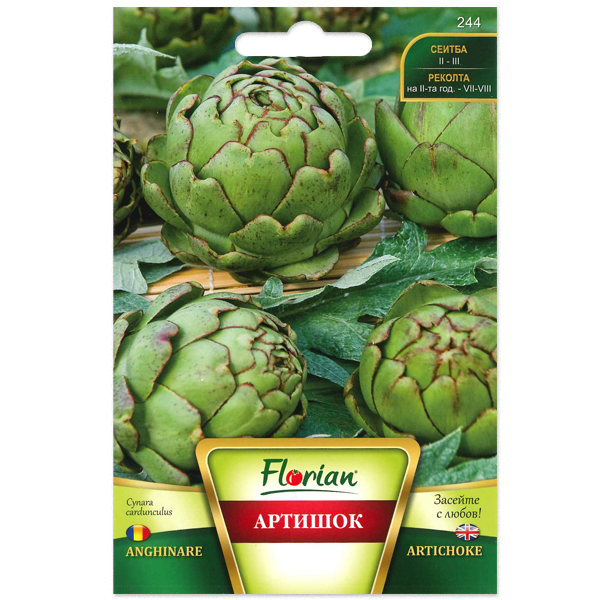 Articsóka Florian Bg