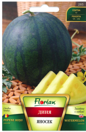 Görögdinnye Janosik Florian Bg