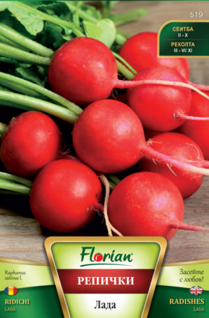 Retek Lada Florian Bg