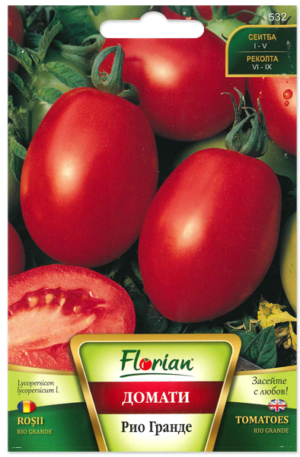Paradicsom Rio Grande Florian Bg