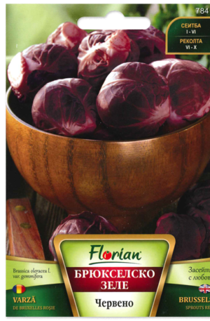 Kelbimbó Sprouts Red Florian Bg