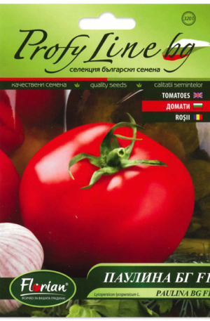 Paradicsom Paulina BG F1 Profy 2 Florian Bg