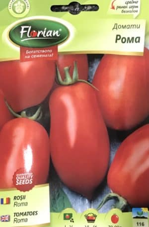 Paradicsom Roma Florian Bg