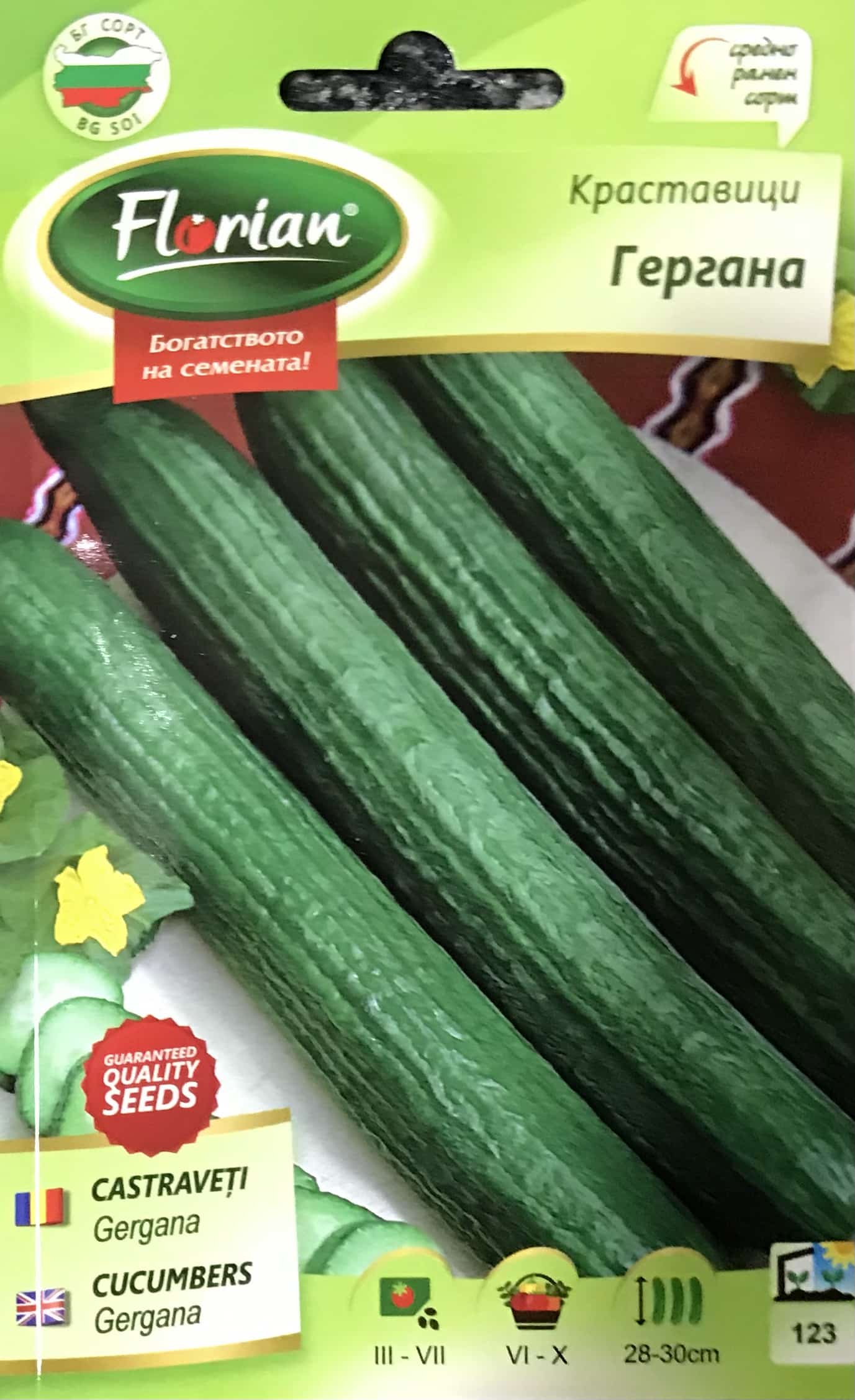 Uborka Gergana Florian Bg