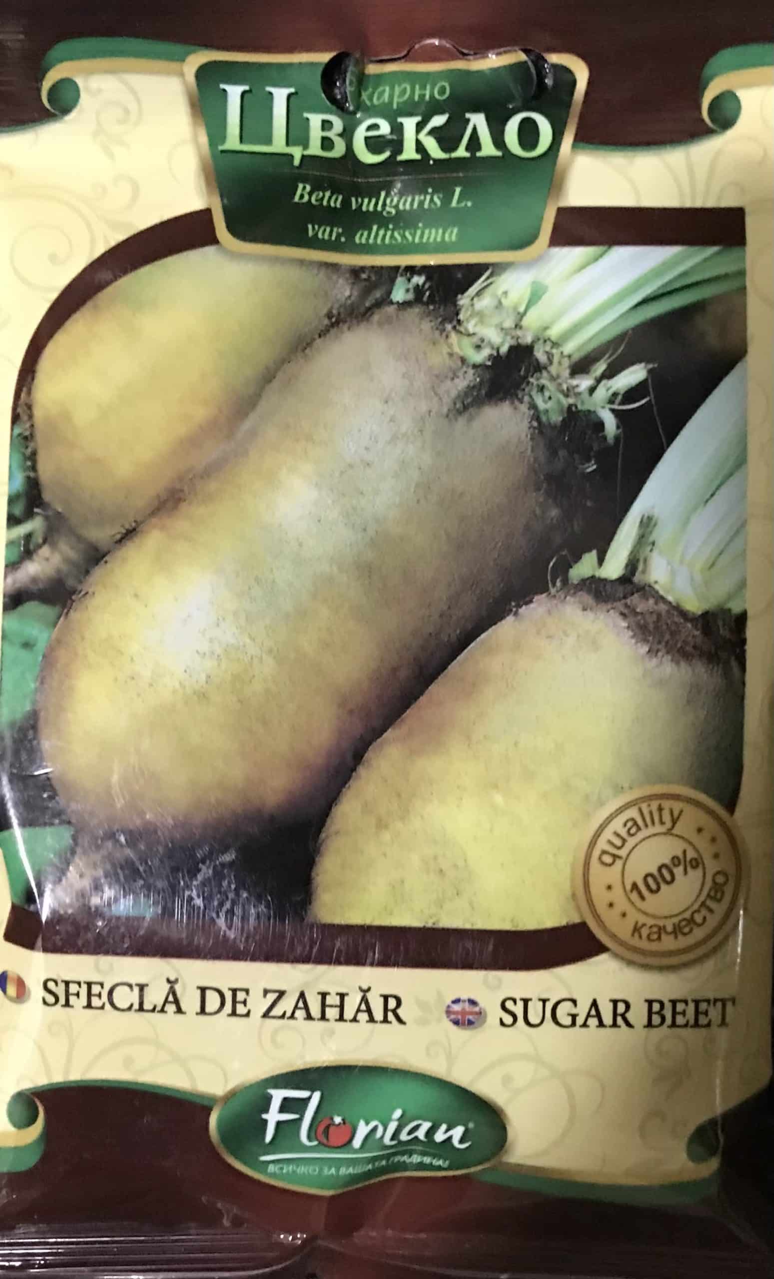 Cukorrépa Florian Bg