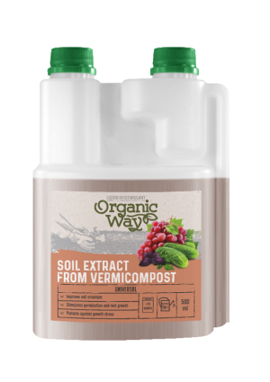 Univerzális Biostimulátor 500ml Organic Way SL