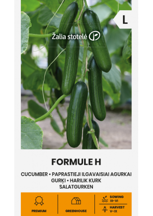 Uborka Formule Hibrid Z.S SL