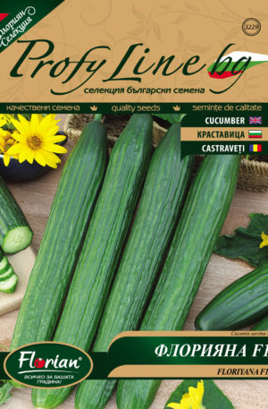 Uborka Floriyana F1 Profy Gold Florian Bg
