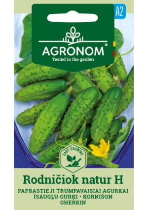 Uborka RODNIČIOK natur Hibrid AGR SL