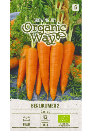 Sárgarépa Berlikumer 2 SL OW