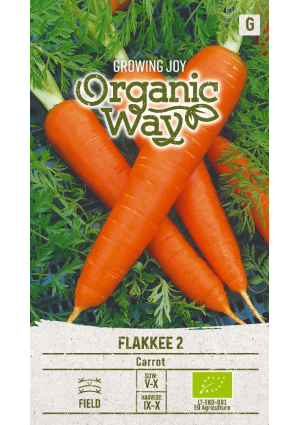 Sárgarépa Flakkee 2 SL OW