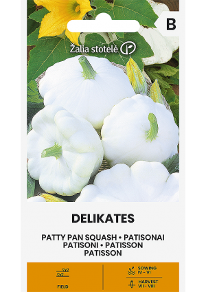 Patiszon Delikates Z.S SL