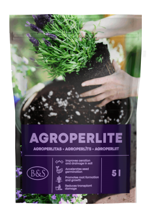 Perlit (Agroperlit) 5 L SL