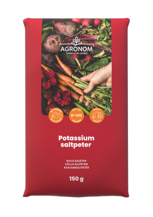 Nitrogén és Kálium Műtrágya 150 g AGR SL