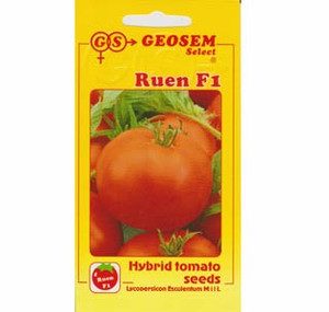 .Paradicsom Ruen F1 250 szemes Geosem Bg 2025-év lejáratú