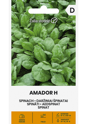 Spenót Amador Hibrid Z.S SL