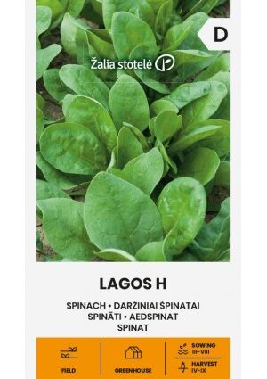 Spenót Lagos Hibrid Z.S SL