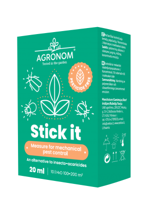 Stick károkozók ellen SL