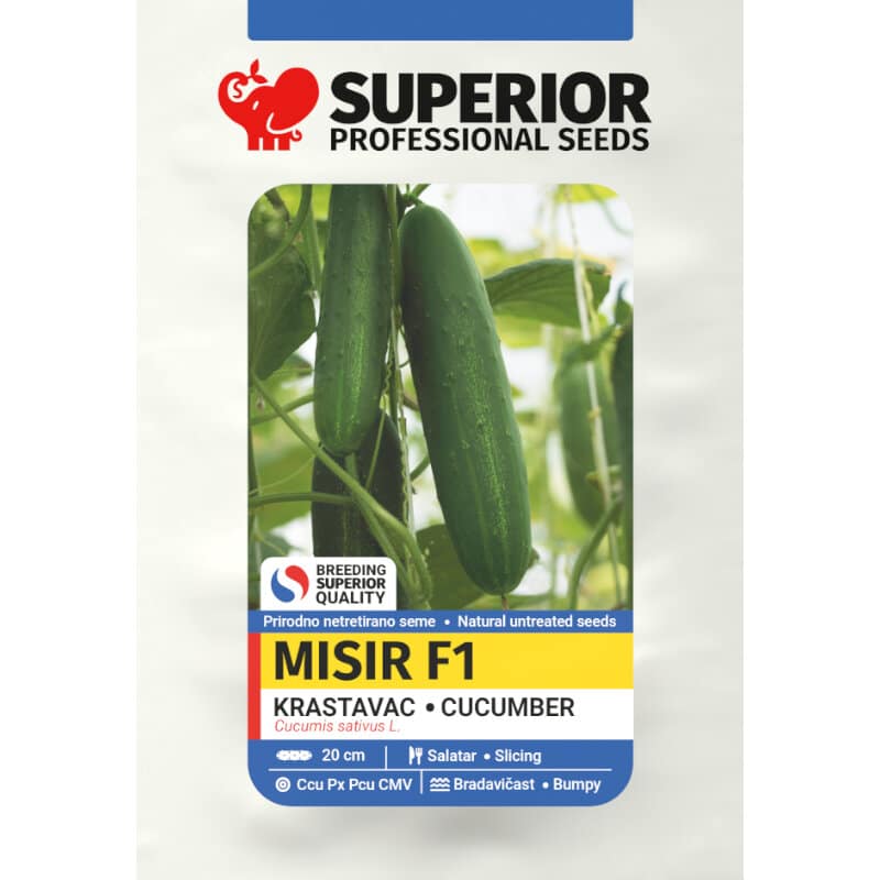 Uborka Misir F1 Superior