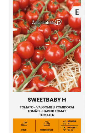 Paradicsom Sweetbaby Hibrid Z.S SL