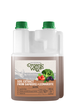 Univerzális műtrágya  500 ml Organic Way  SL