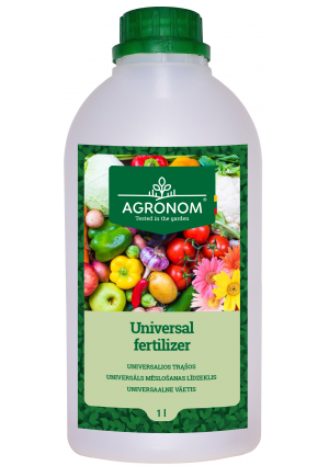 Univerzális folyékony Trágya  1L AGR SL