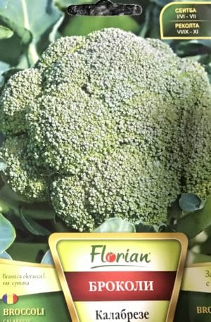 Brokkoli Calabrese Florian Bg