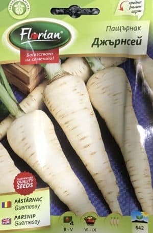 Pasztinák Guernesey Florian Bg