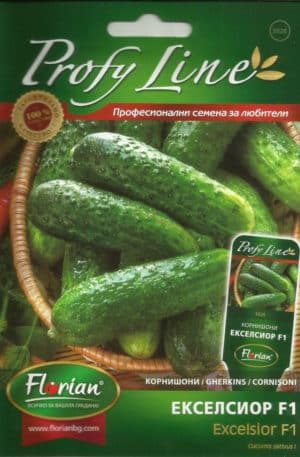 Uborka Excelsior F1 Profy Line Florian Bg