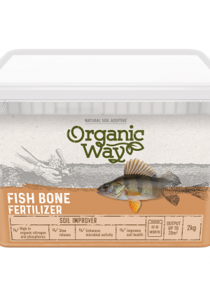 Halliszt por dobozos  2 kg Organic Way SL