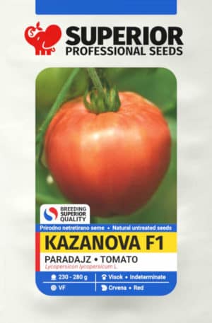 Paradicsom Kazanova F1 Superior