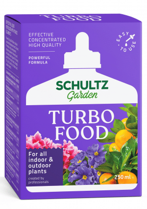 Schultz Turbo Food Folyékony műtrágya nyomelemekkel SL