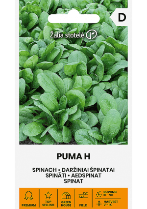 Spenót Puma Hibrid  Z.S SL