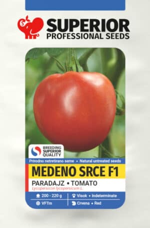 Paradicsom Medeno SRCE F1 Superior