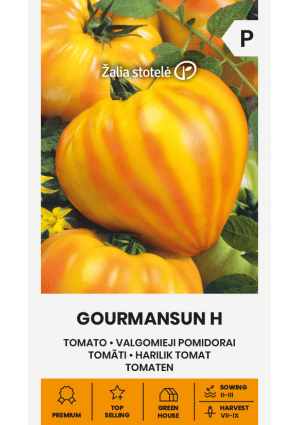 Paradicsom Gourmansun Hibrid Z.S SL