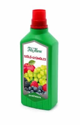 Fitohorm Szőlő-Gyümölcs 1L
