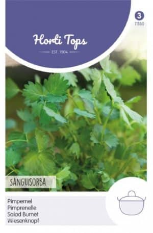 Kis vérfű ( Salad burnet) Ht H