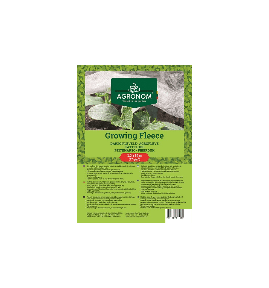 Fátyolfólia 3.2X10M 17G