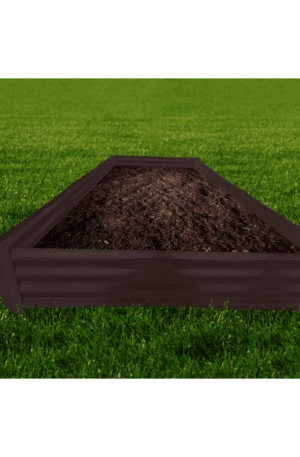 Magaságyás barna, fém 200X100X20CM SL