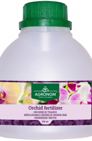 Orchidea folyékony tápoldat 0,25L AGR SL