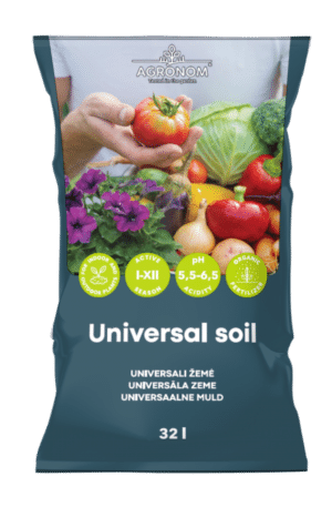 Univerzális magvető tőzeg 32L SL