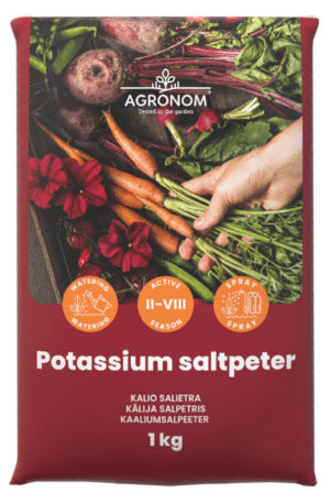 Kálium műtrágya 1 kg AGR SL