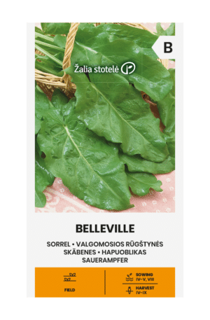 Sóska Belleville Z.S SL