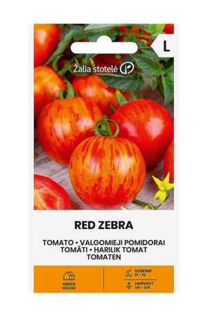 Paradicsom Red Zebra Z S SL