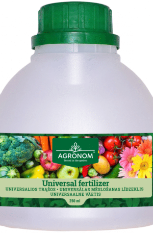 Univerzális folyékony trágya 0,25 l AGR SL