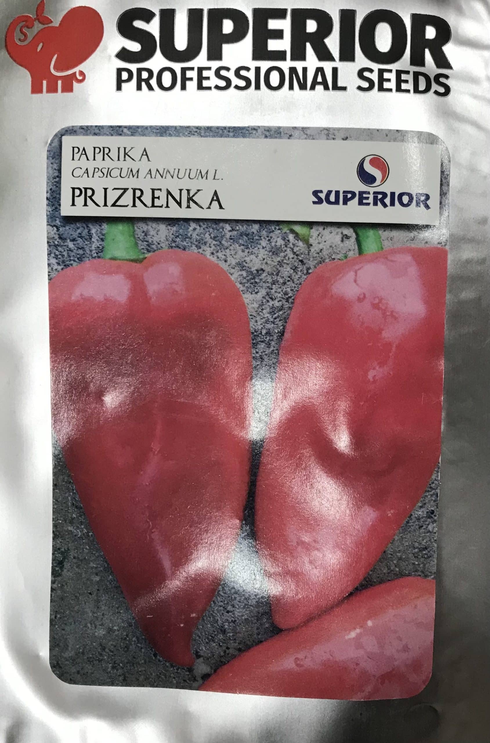 Paprika Prizrenka Superior