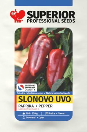 Paprika Slonovo UVO Superior