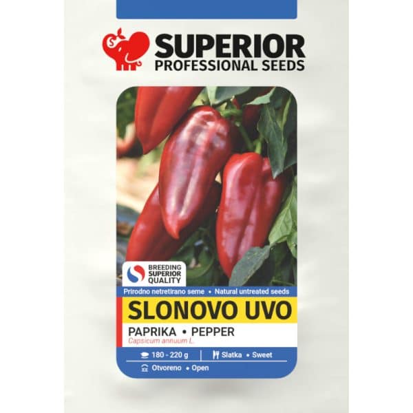 Paprika Slonovo UVO Superior