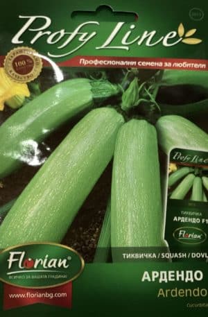 Cukkini Ardendo F1 Profy Line Florian Bg
