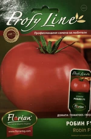 Paradicsom Robin F1 Profy Line Florian Bg